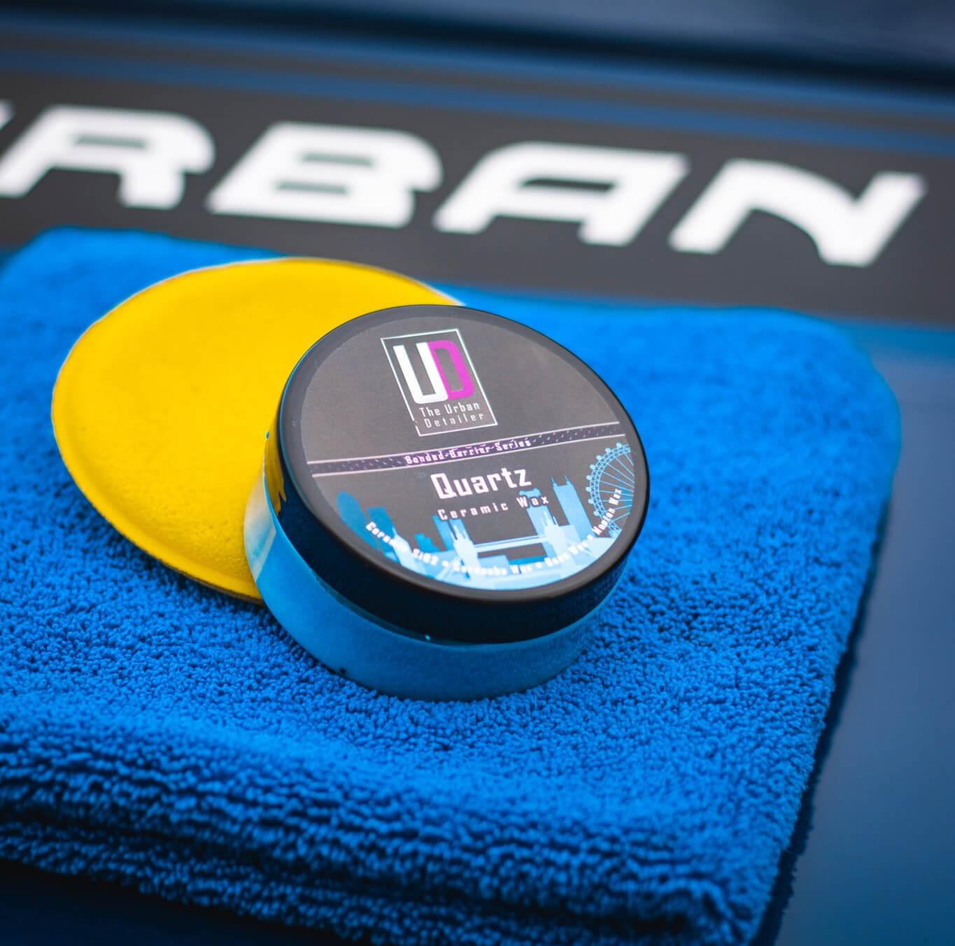 Quartz Ceramic Wax Bundle